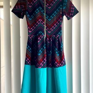 LulaRoe Amelia Dress